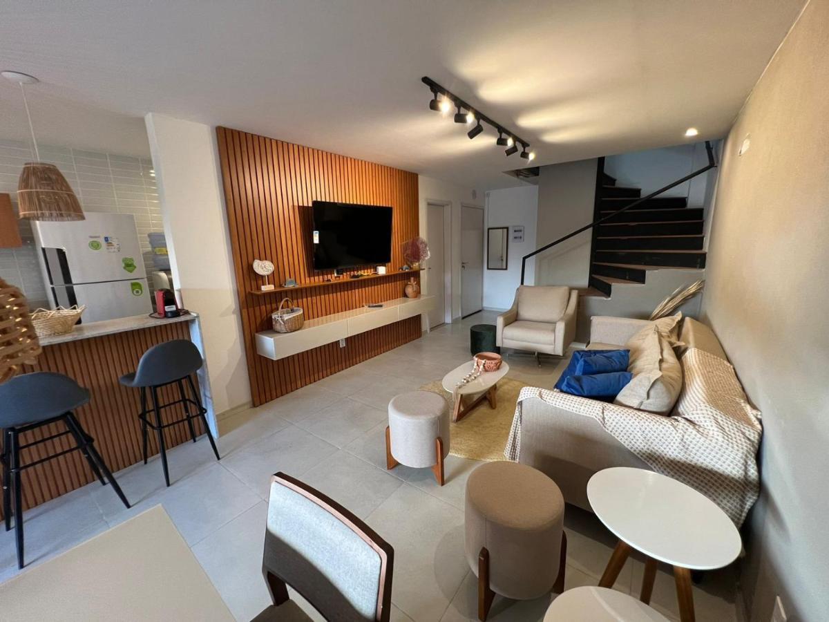 Kanui Casa Mare 109 São Miguel dos Milagres Exterior foto