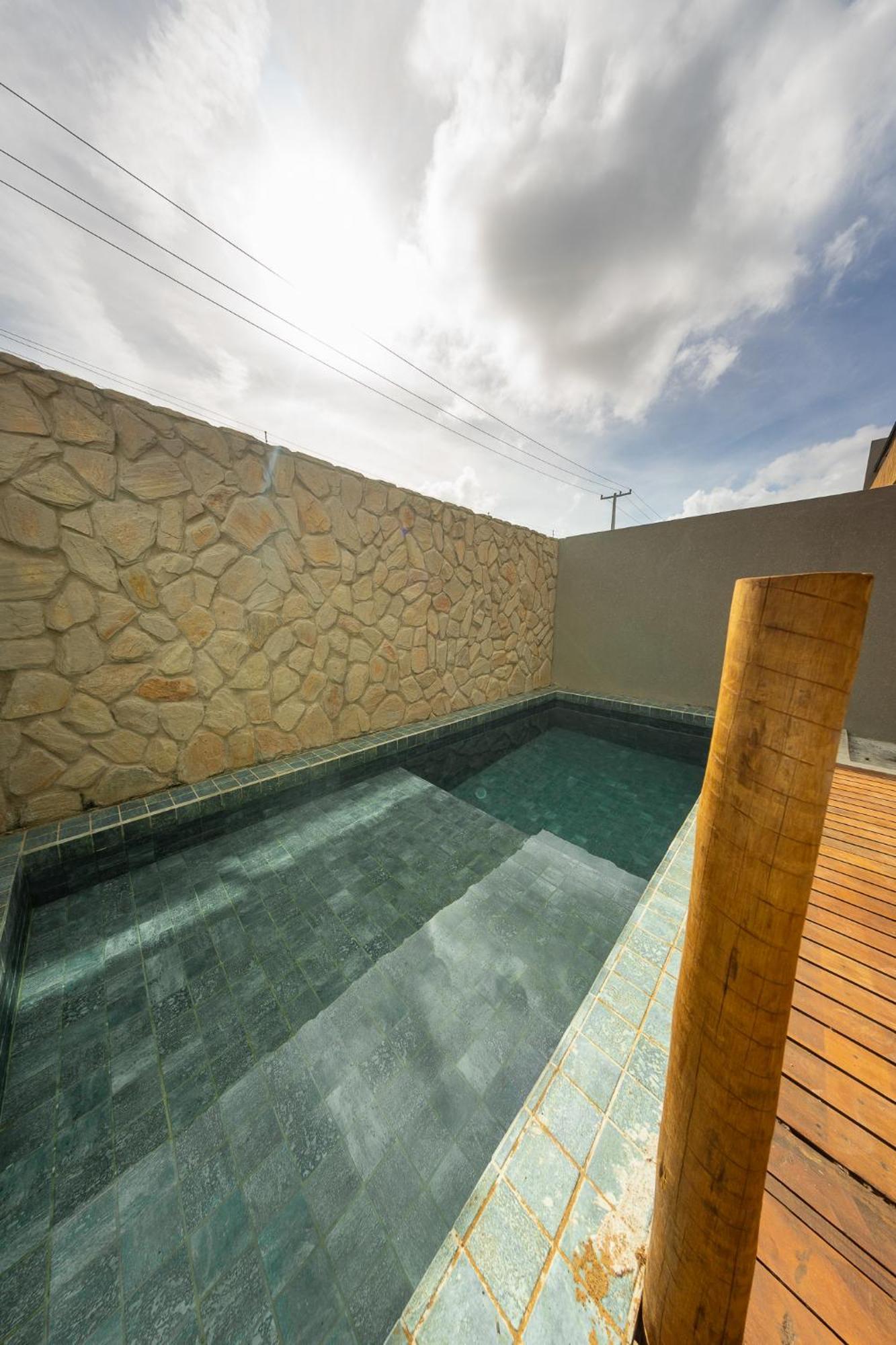 Kanui Casa Mare 109 São Miguel dos Milagres Exterior foto