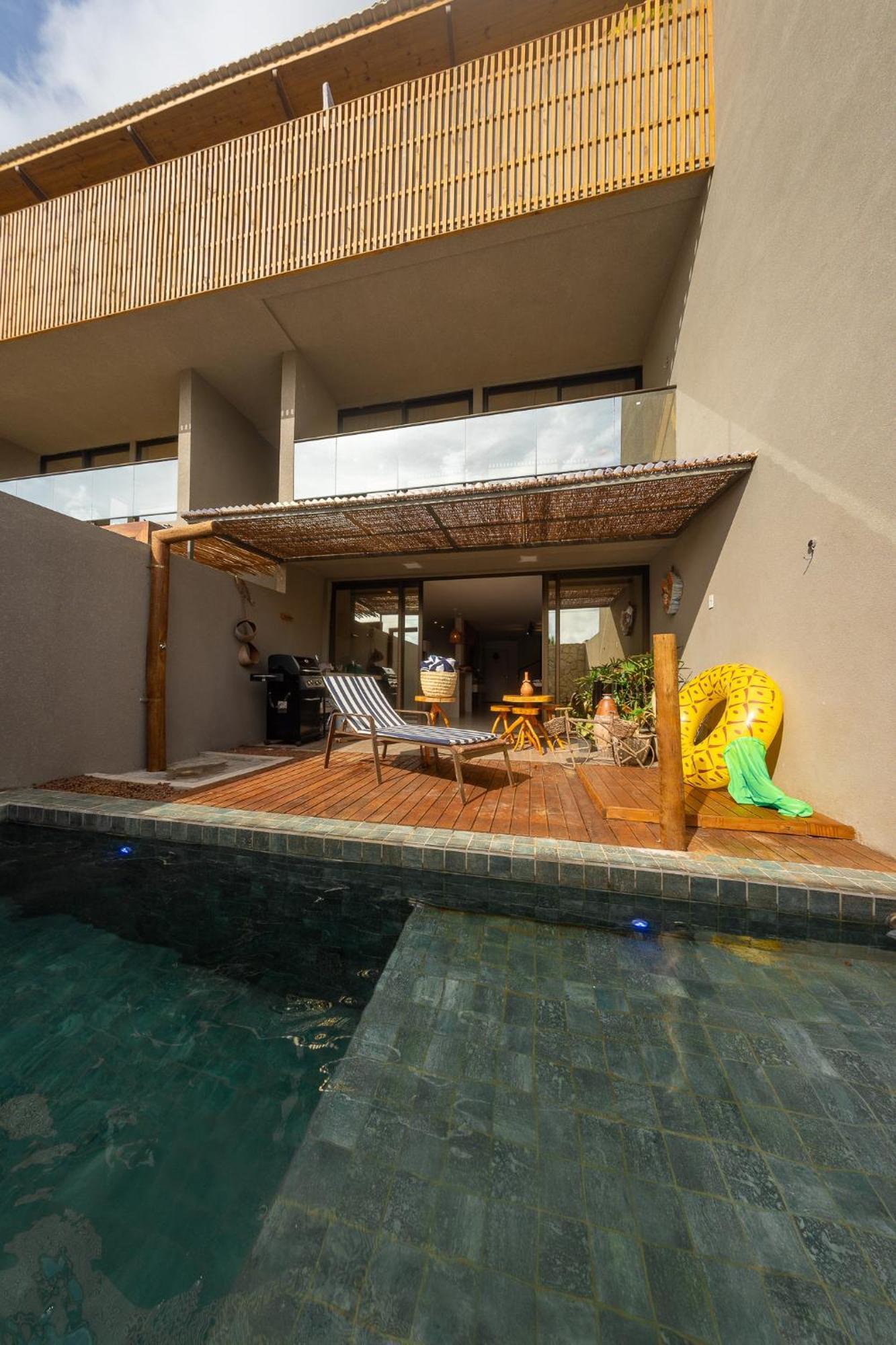 Kanui Casa Mare 109 São Miguel dos Milagres Exterior foto