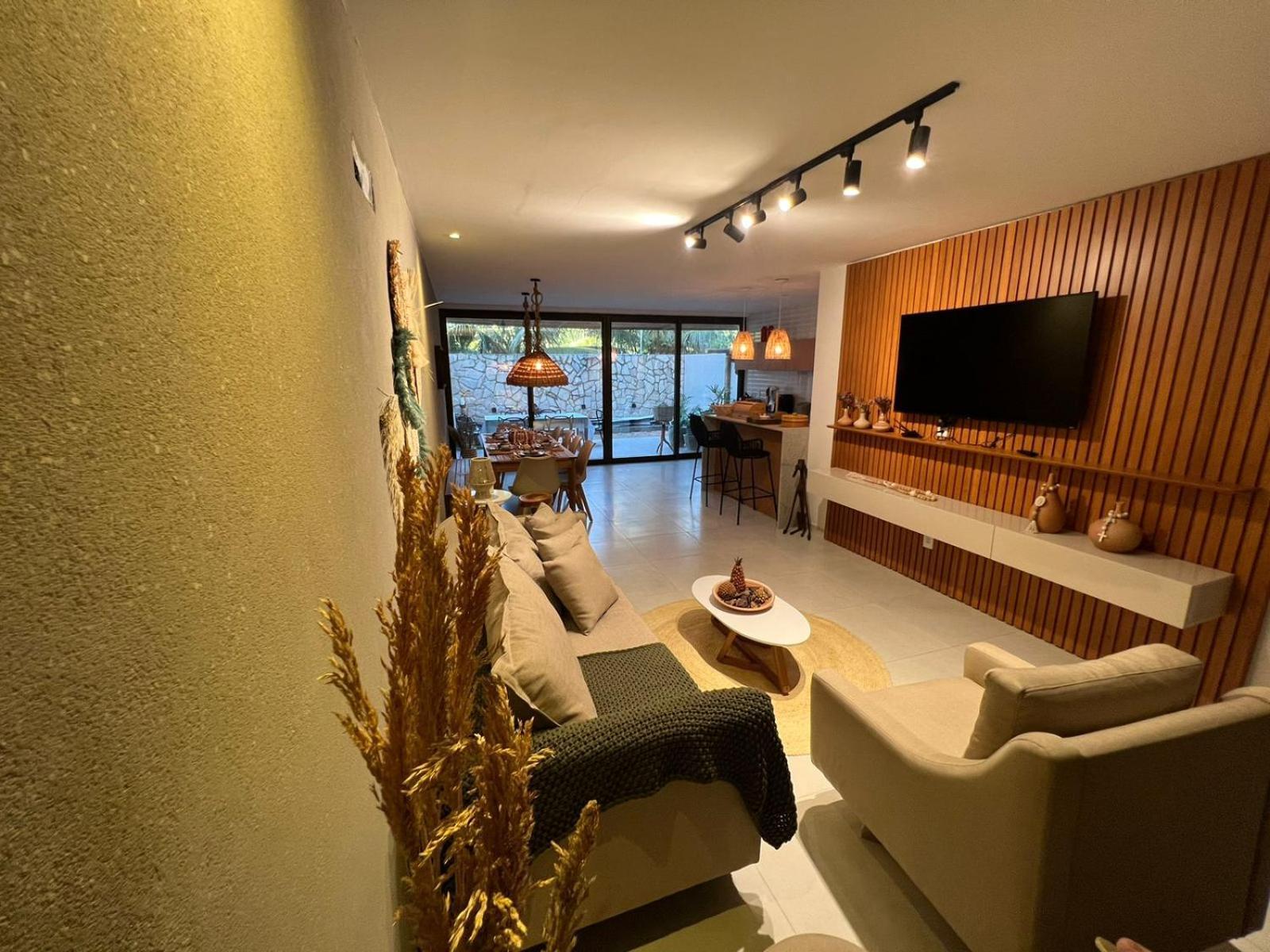 Kanui Casa Mare 109 São Miguel dos Milagres Exterior foto