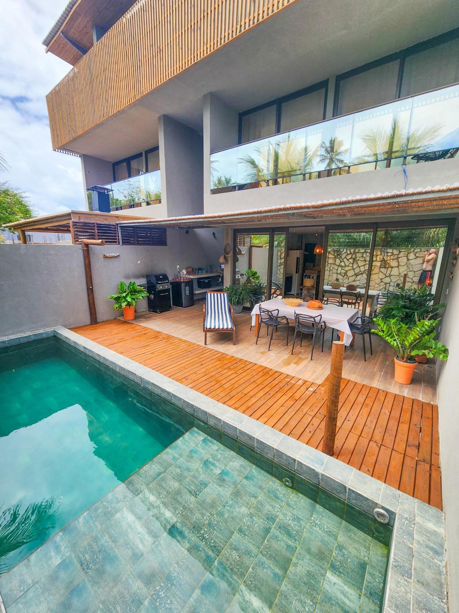 Kanui Casa Mare 109 São Miguel dos Milagres Exterior foto